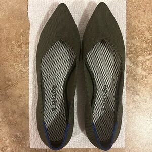 Rothy’s the point flats